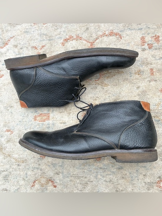 Johnston & Murphy Copeland Chukka Boots Mens Sz 14 main image 5